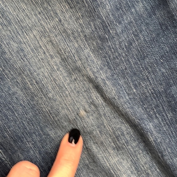 Citizens of Humanity Agnes Mid-Rise Slim Straight Jeans - Picture 7 of 7